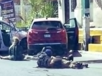 NarcoGobierno Revienta Tamaulipas